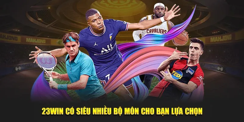 FAQ về thể thao 23win chi tiết 